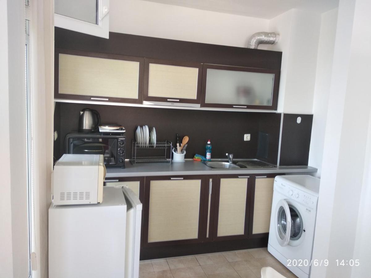 פרימורסקו Apartment Stoyanovi מראה חיצוני תמונה